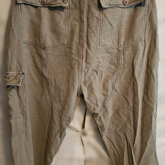 Free People Bay To Breakers Pants - Size Large - Picture 3 of 16